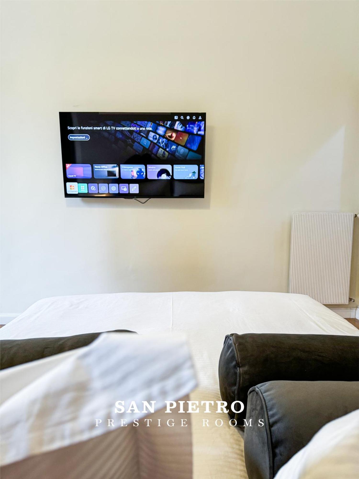 San Pietro Prestige Rooms Roma Exterior foto
